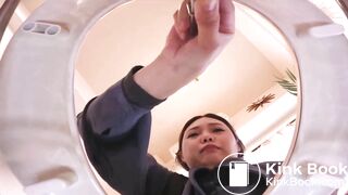 JAPANESE HUMAN TOILET SLAVE POV 19-6