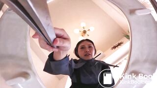 JAPANESE HUMAN TOILET SLAVE POV 19-6