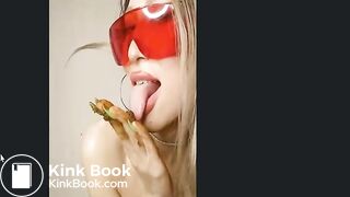 Scat CB Model Live Chat Recording