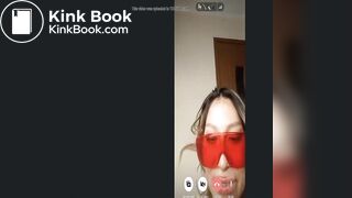 Scat CB Model Live Chat Recording