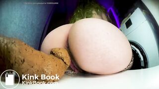 big soft poop - video 4