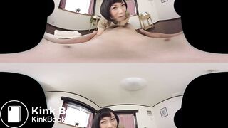 Japanese VR scat 0pvr007