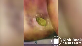 giantess commander fart and shit on her tiny soldier