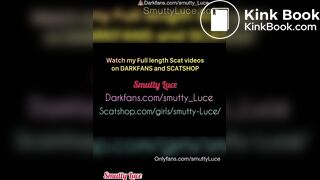 She unleashes thunderous DIARRHEA splashes - video 2