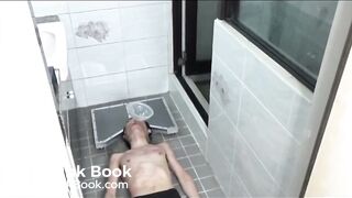 JAPANESE HUMAN TOILET SLAVE 13-1