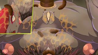 Pokémon Zoroark Enema Hyperscat