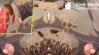 Pokémon Zoroark Enema Hyperscat