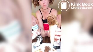 Poop Ice Cream