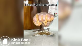 Recubierta para papi