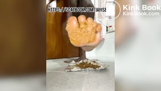 Recubierta para papi