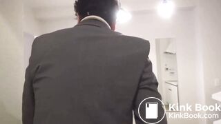 JAPANESE HUMAN TOILET SLAVE 18-8