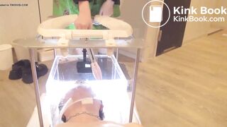 JAPANESE HUMAN TOILET SLAVE 18-8