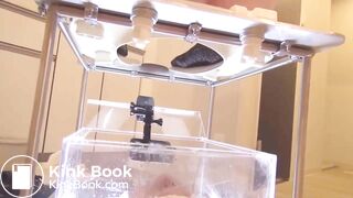 JAPANESE HUMAN TOILET SLAVE 18-8