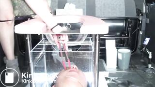 JAPANESE HUMAN TOILET SLAVE 18-6