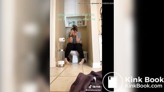 Woman with diarrhea - video 2