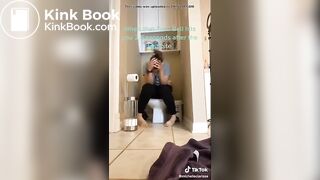 Woman with diarrhea - video 2