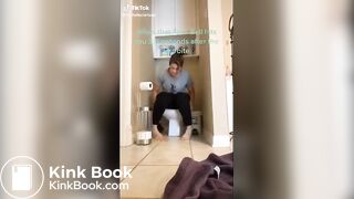 Woman with diarrhea - video 2