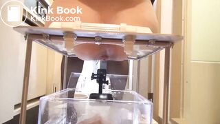 JAPANESE HUMAN TOILET SLAVE 18-9