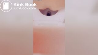 Late night toilet plops