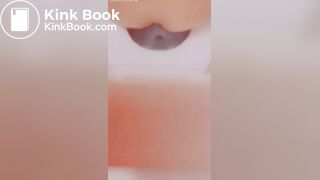 Late night toilet plops