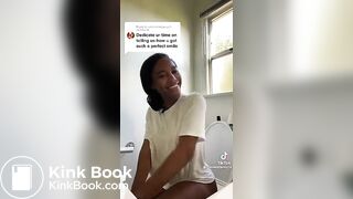 tiktok toilet fart