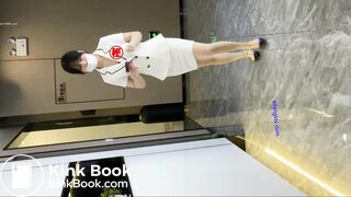 cute girl poop - video 9