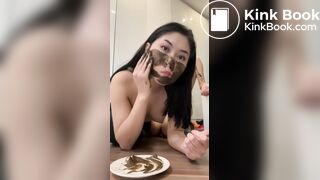 Scat424 - video 3
