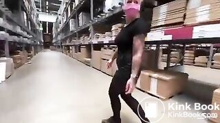 devil-sophie – Shopping when the shit presses