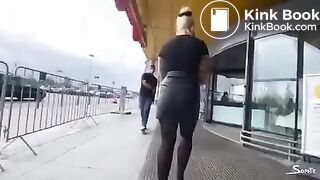 devil-sophie – Shopping when the shit presses