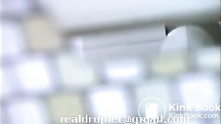 Japanese GIrl ShitHerself Badly