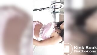 She Pooped While Making a TikTok Video