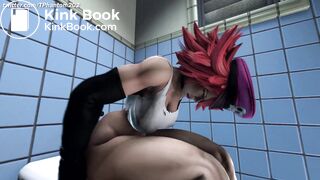 (Quickie) Poison Explosion