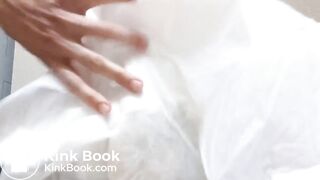 Very Dirty diaper poop and smear