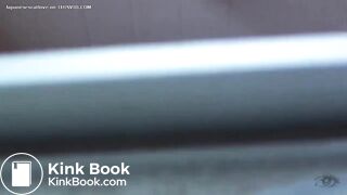 High reality of toilet voyeur