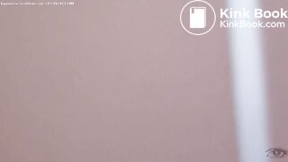 High reality of toilet voyeur