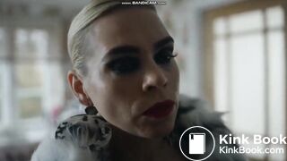 Desperate diarrhea during conversation