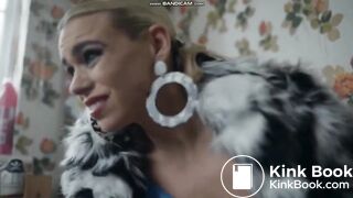 Desperate diarrhea during conversation