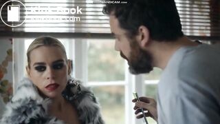 Desperate diarrhea during conversation