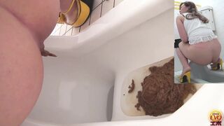 Yellow Shoes incredible shitting