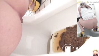 Yellow Shoes incredible shitting