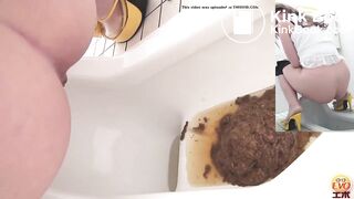 Yellow Shoes incredible shitting