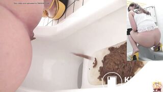 Yellow Shoes incredible shitting