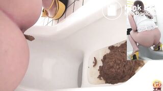 Yellow Shoes incredible shitting