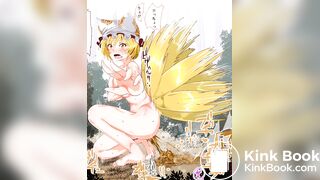 Fox girl diarrhea audio