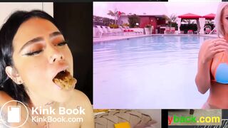 Ultrawide Scat Poppers