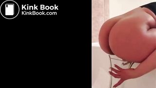 Sexy Latina Girl Diarrhea 2Times