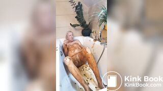 Smoking with shitty body