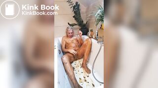 Smoking with shitty body