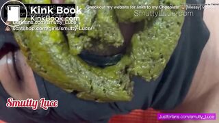 NOTORIOUS SCAT SLUT PLEASING A LUCKY MAN pt4