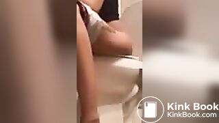 Nice young 18 year old girl pooping for me Part 2